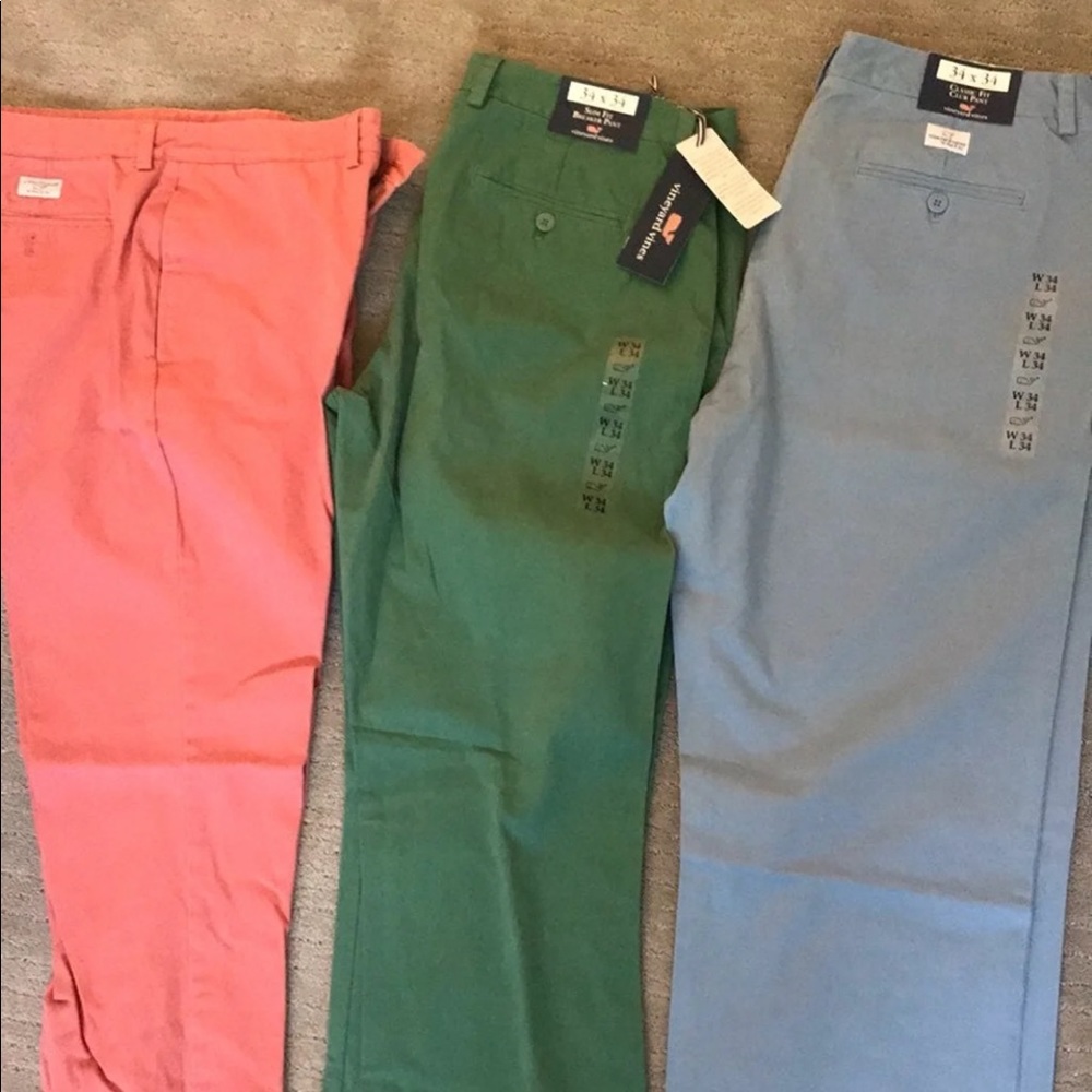 Vineyard Vines pants - men’s
